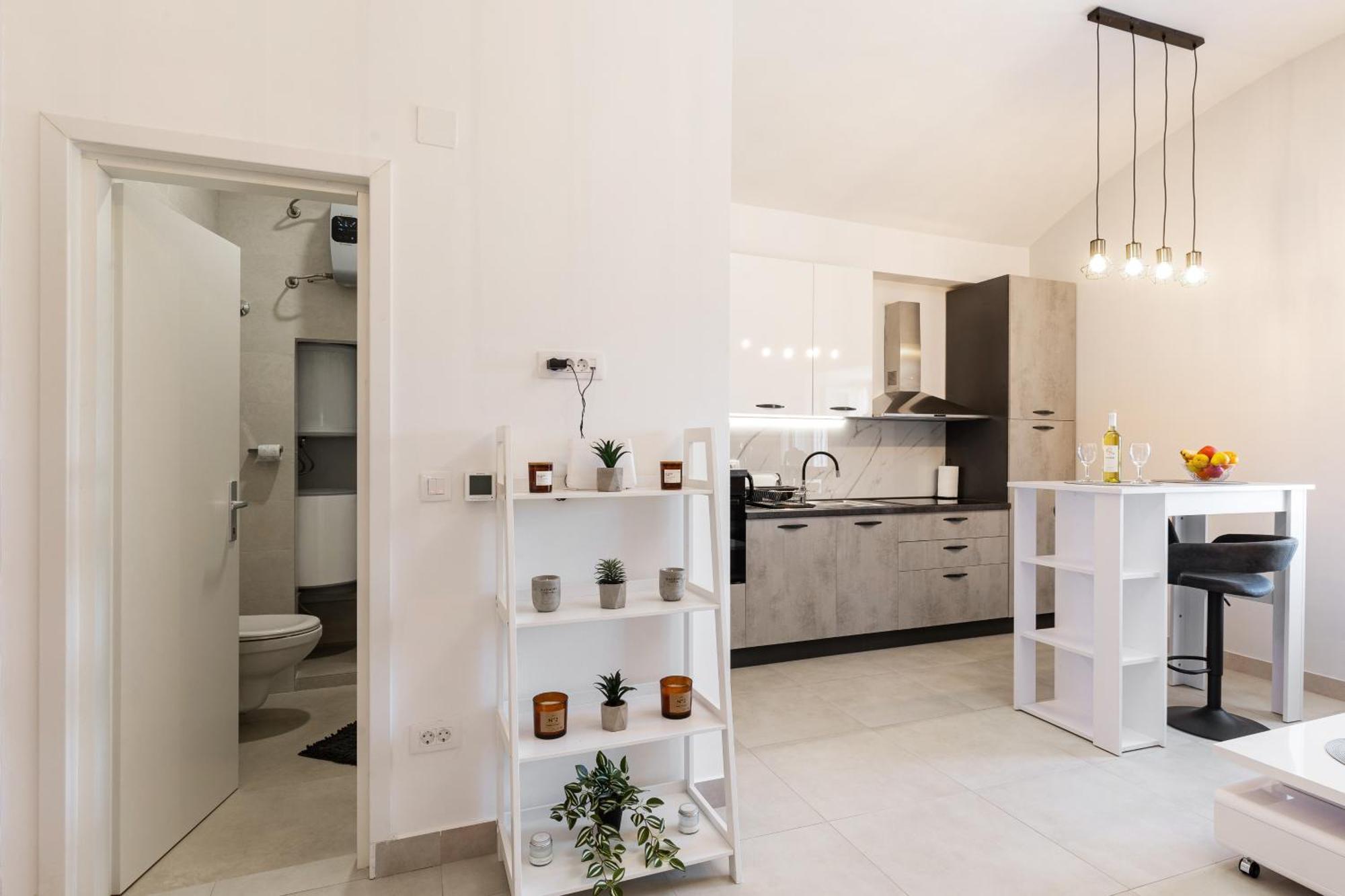 Apartments Harriete Ντουμπρόβνικ Εξωτερικό φωτογραφία