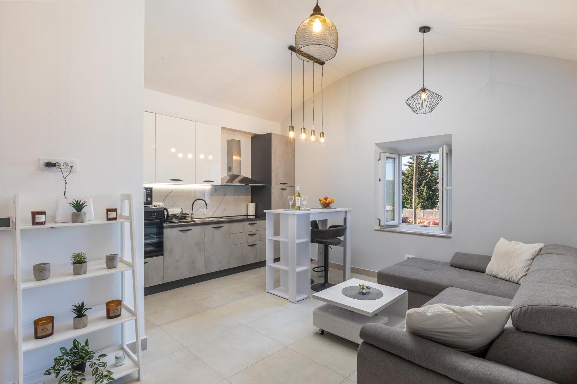 Apartments Harriete Ντουμπρόβνικ Εξωτερικό φωτογραφία