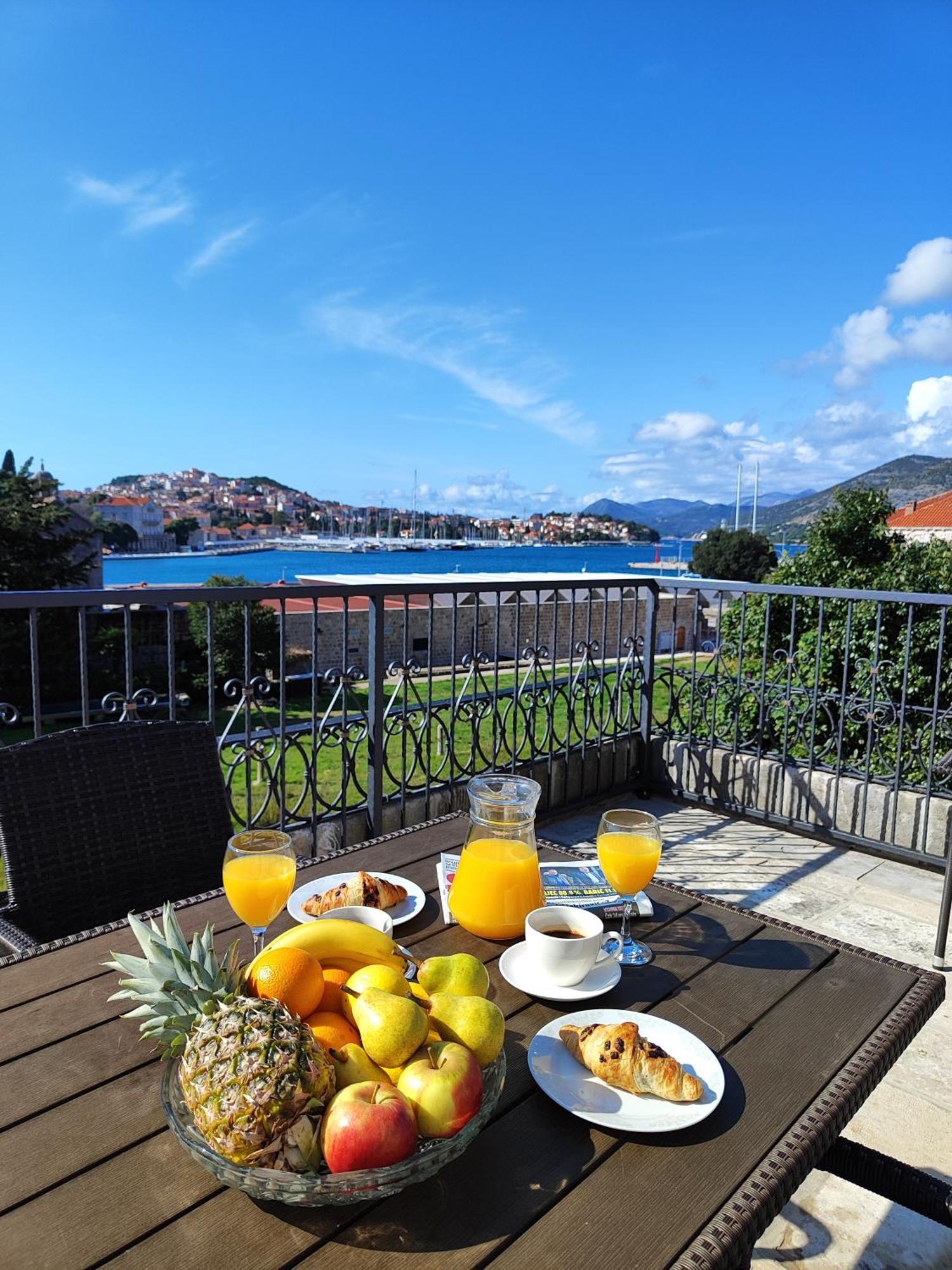 Apartments Harriete Ντουμπρόβνικ Εξωτερικό φωτογραφία