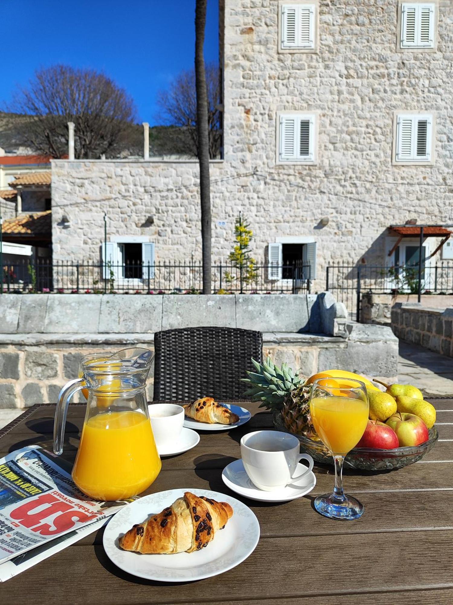 Apartments Harriete Ντουμπρόβνικ Εξωτερικό φωτογραφία
