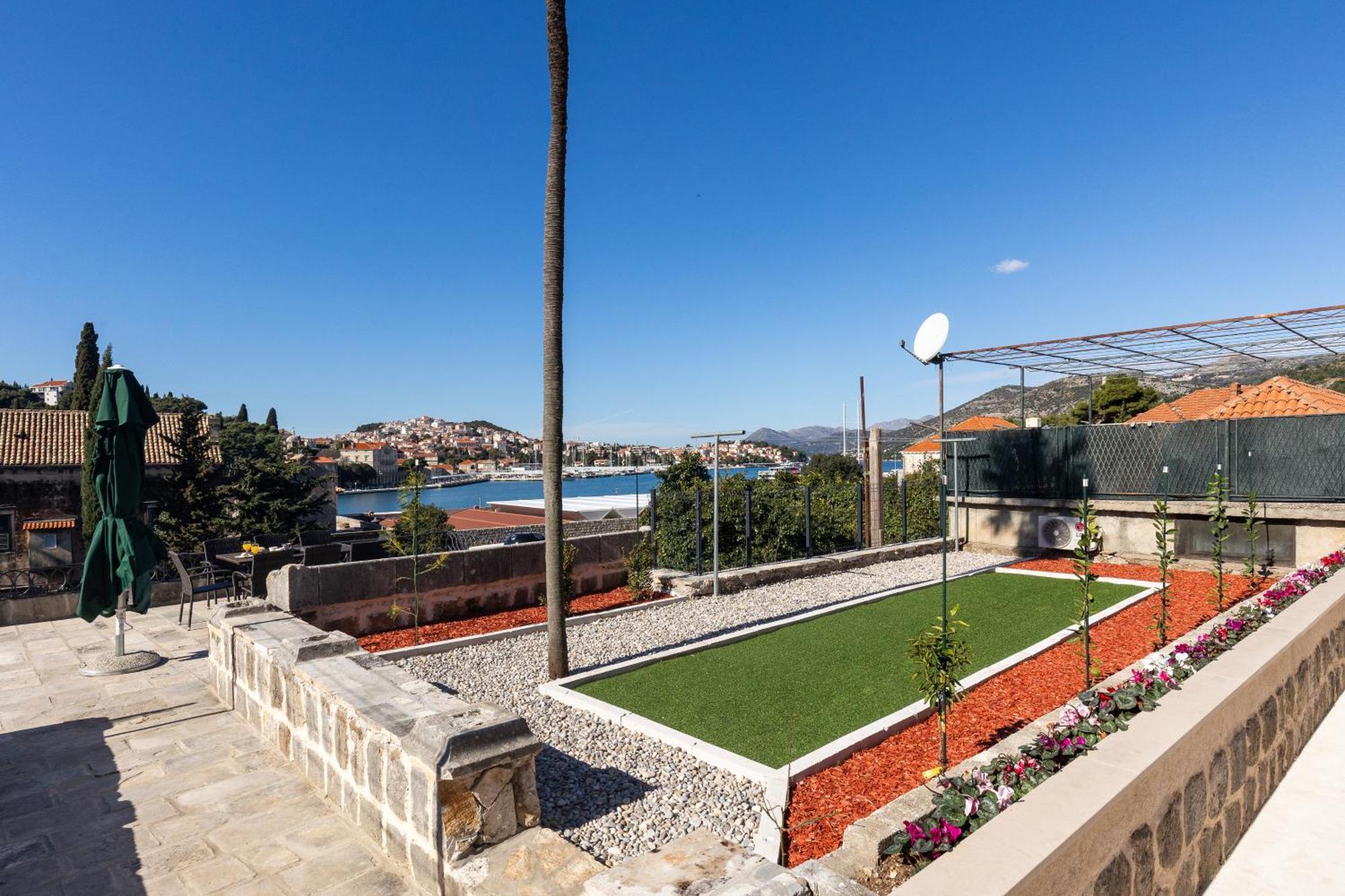 Apartments Harriete Ντουμπρόβνικ Εξωτερικό φωτογραφία