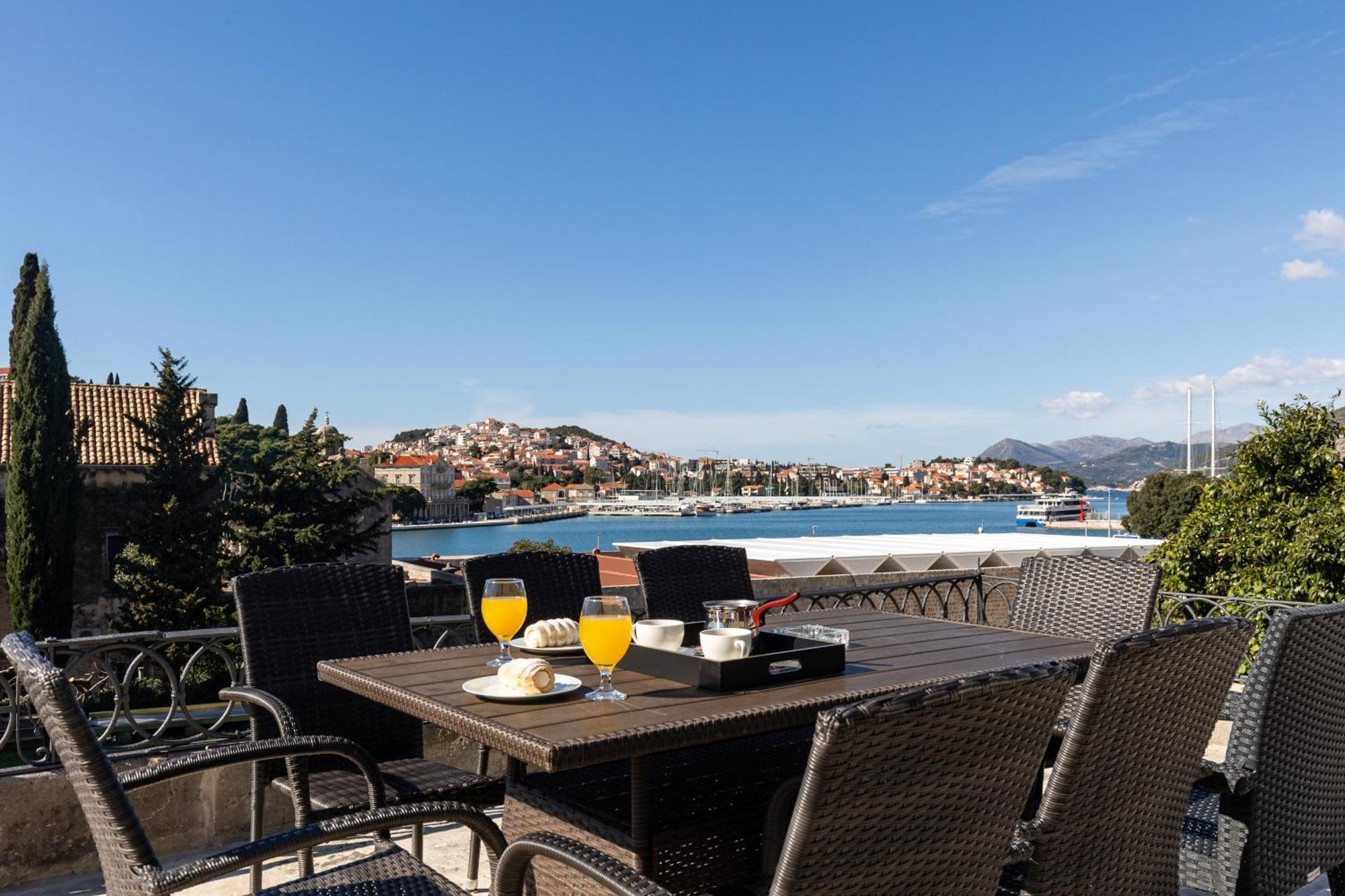 Apartments Harriete Ντουμπρόβνικ Εξωτερικό φωτογραφία